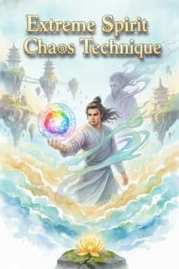 Extreme Spirit Chaos Technique