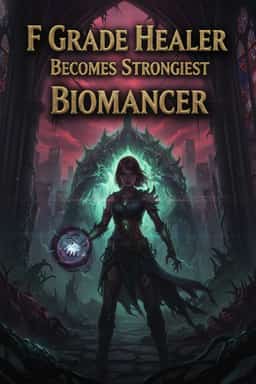 F Grade Healer Becomes Strongest Biomancer