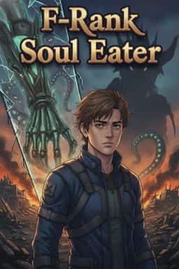 F-Rank Soul Eater novel cover