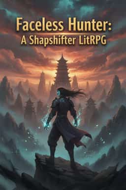Faceless Hunter: A Shapeshifter LitRPG