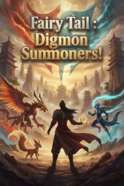 Fairy Tail : Digimon Summoners!