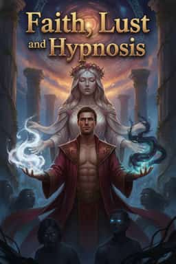 Faith, Lust, and Hypnosis novel cover