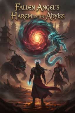 Fallen Angel's Harem in the Abyss