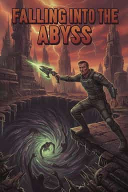 Falling into the Abyss novel cover