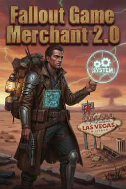 Fallout Game Merchant 2.0