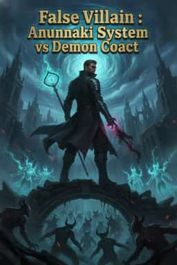False Villain : Anunnaki System vs Demon Contract