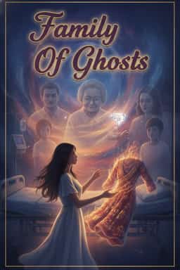 Family Of Ghosts