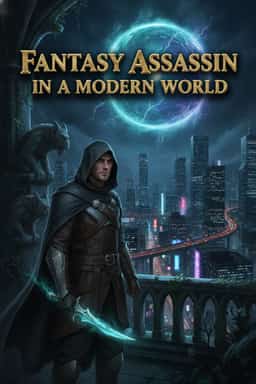 Fantasy Assassin in a modern world