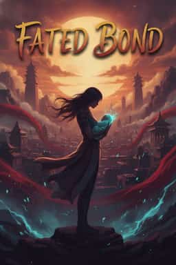 FATED BOND novel cover