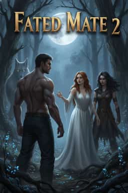 Fated Mate 2 novel cover