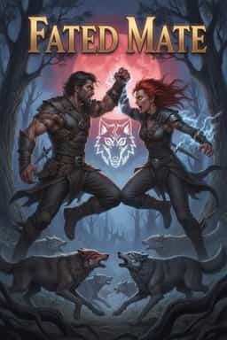 Fated Mate novel cover
