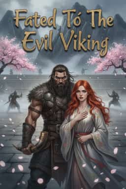 Fated Tó The Evil Viking novel cover