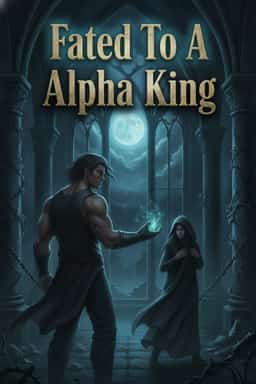 Fated To A Cursed Alpha King novel cover