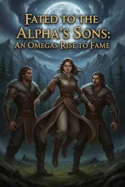 Fated to the Alpha's Sons: An Omegas Rise to Fame
