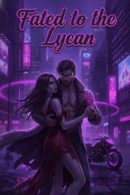 Fated to the Lycan novel cover