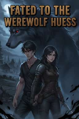 Fated To The Werewolf Huntress