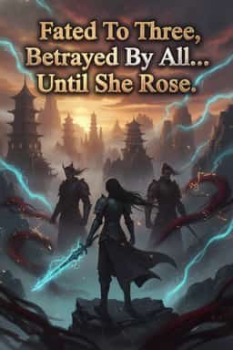 Fated To Three, Betrayed By All… Until She Rose.