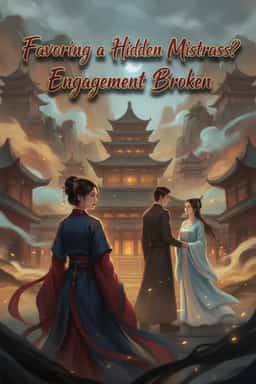 Favoring a Hidden Mistress? Engagement Broken