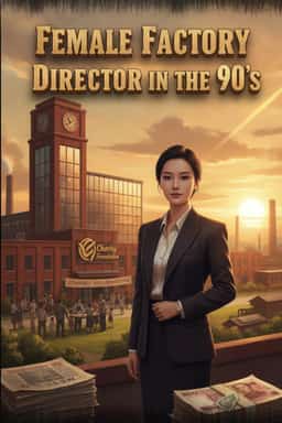 Female Factory Director in the 90s