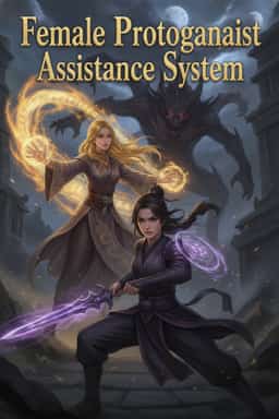 Female Protagonist Assistance System