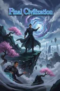 Final Civilization novel cover