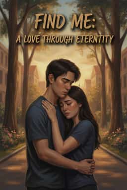 FIND ME: A LOVE THROUGH ETERNITY