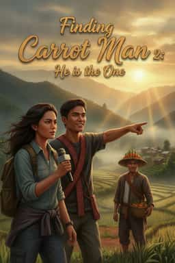Finding Carrot Man 2: He is the One