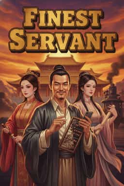 Finest Servant novel cover