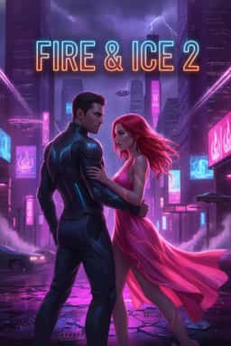Fire & Ice 2 novel cover