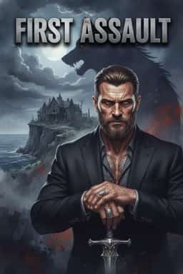 First Assault novel cover