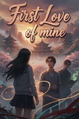 First Love of mine novel cover