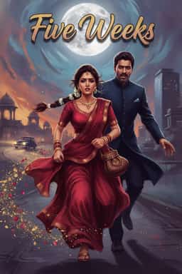 Five Weeks novel cover
