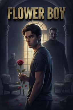 Flower Boy novel cover