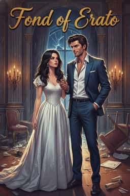 Fond of Erato novel cover