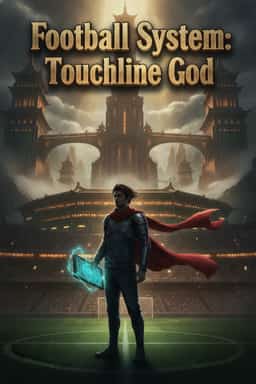 Football System: Touchline God novel cover