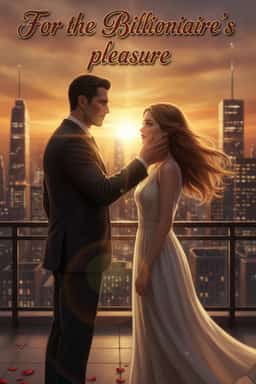 For the Billionaire's pleasure novel cover