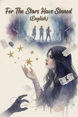 For The Stars Have Sinned (English) novel cover