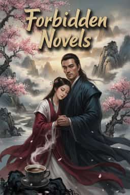 Forbidden Novels novel cover