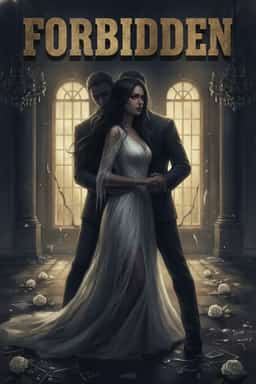 FORBIDDEN novel cover