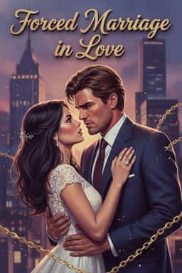 Forced Marriage in Love novel cover