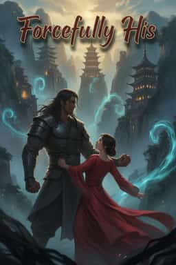 Forcefully His novel cover
