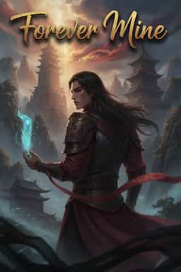 Forever Mine novel cover