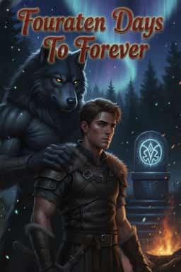 Fourteen Days To Forever novel cover
