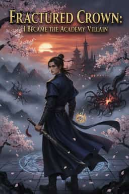 Fractured Crown: I Became the Academy Villain