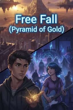 Free Fall (Pyramid of Gold)