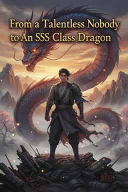 From a Talentless nobody to An SSS Class Dragon