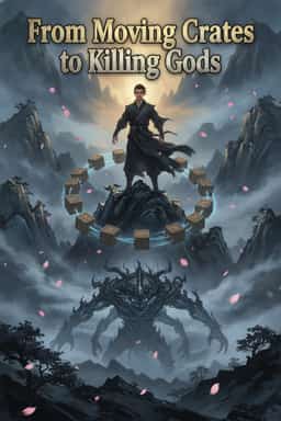 From Moving Crates to Killing Gods