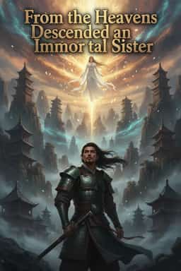 From the Heavens Descended an Immortal Sister