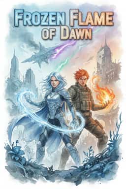 Frozen Flame of Dawn