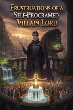 Frustrations of a Self-Proclaimed Villain Lord